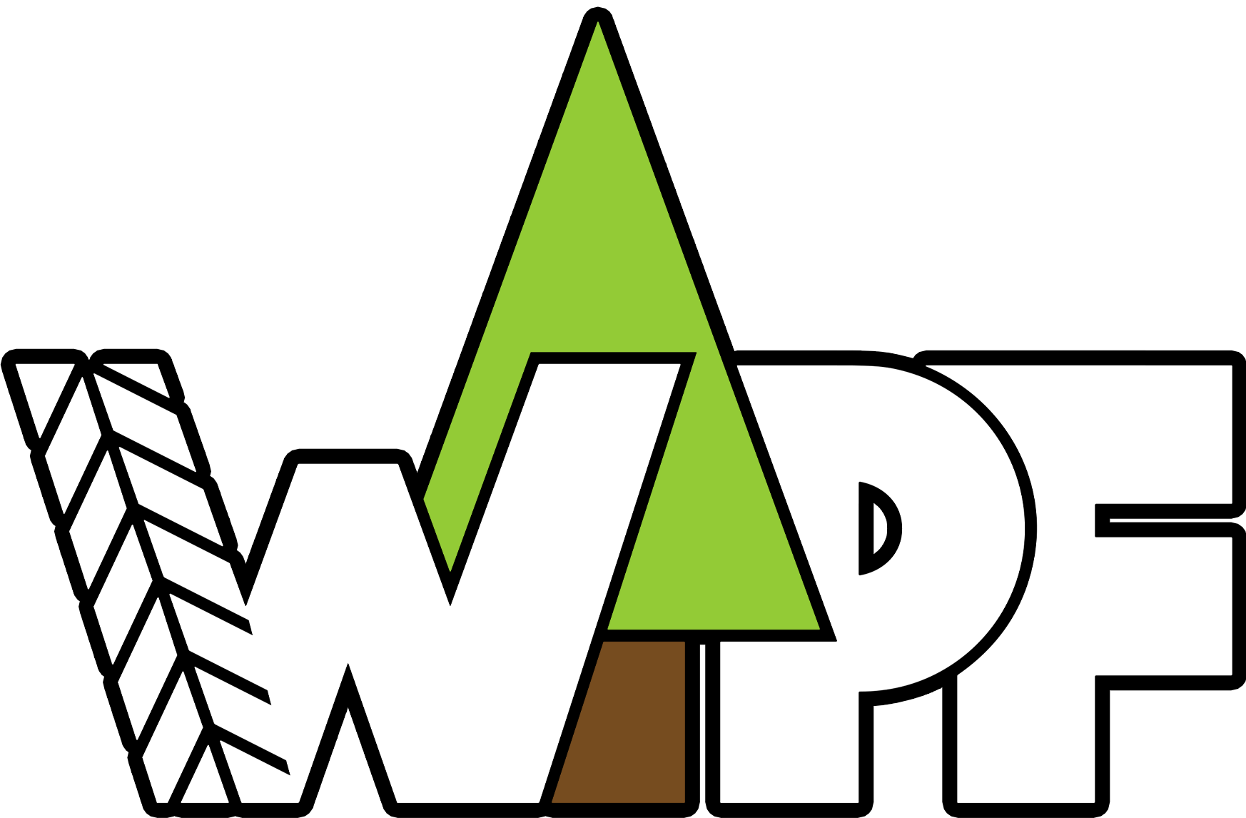 Wipf Forst- und Baggerarbeiten Logo